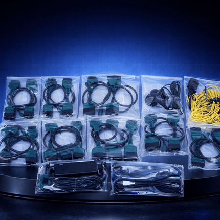 UDIAG EV950 | Modul diagnostiky elektromobilov a plug-in hybridov