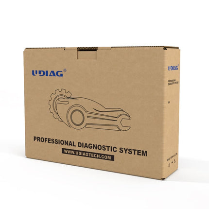UDIAG X-50 | Pokročilý diagnostický nástroj pre vozidlá