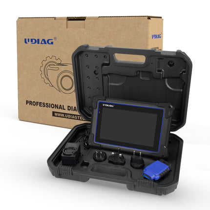 UDIAG X-50 | Pokročilý diagnostický nástroj pre vozidlá