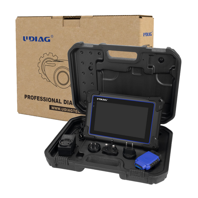 UDIAG X-30 | Profesionálny diagnostický tablet pre vozidlá
