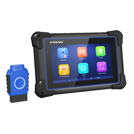 UDIAG X-30 | Profesionálny diagnostický tablet pre vozidlá
