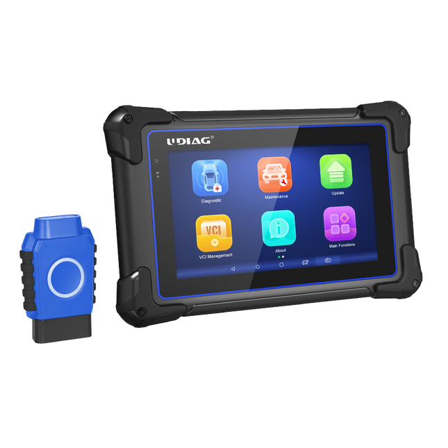 UDIAG X-30 | Profesionálny diagnostický tablet pre vozidlá