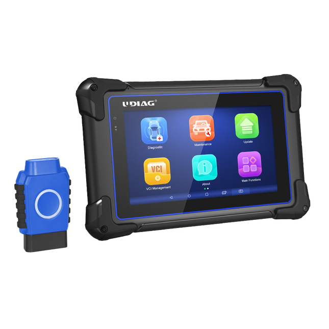 UDIAG X-30 | Profesionálny diagnostický tablet pre vozidlá