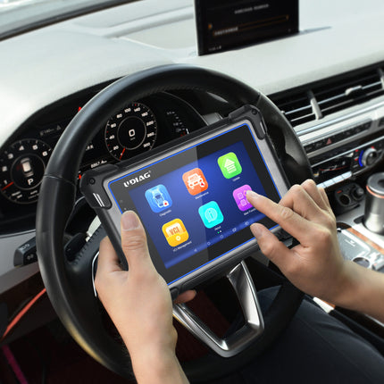 UDIAG X-30 | Profesionálny diagnostický tablet pre vozidlá